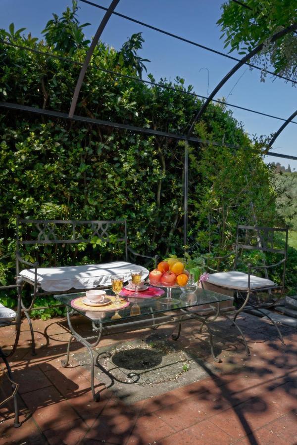Garden Duomo House Appartement Florence Buitenkant foto