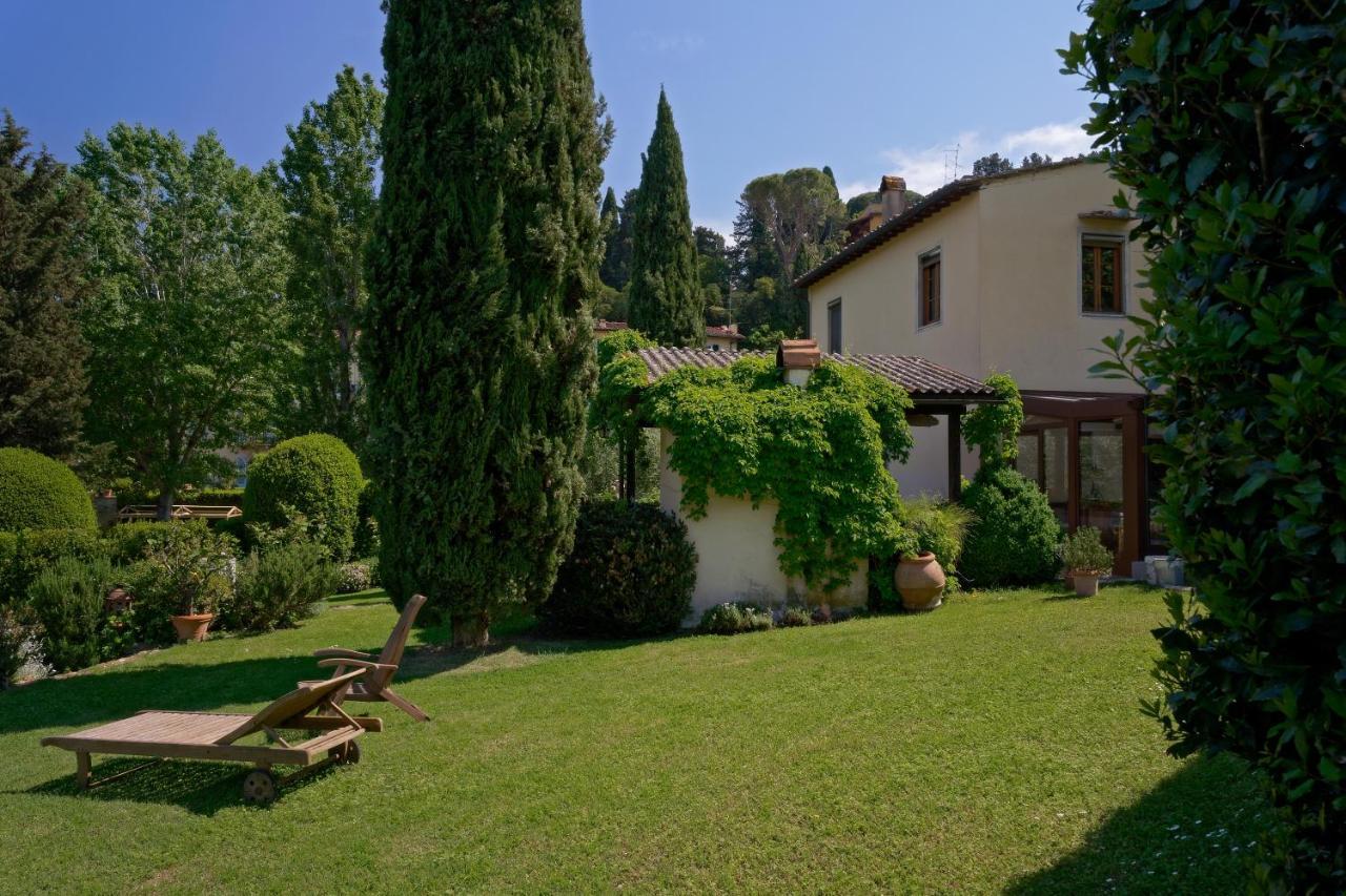 Garden Duomo House Appartement Florence Buitenkant foto