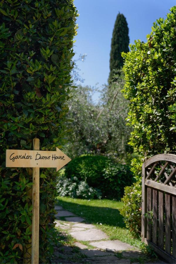 Garden Duomo House Appartement Florence Buitenkant foto