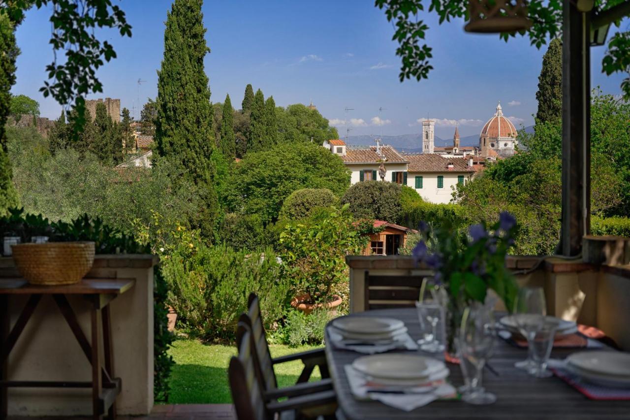 Garden Duomo House Appartement Florence Buitenkant foto