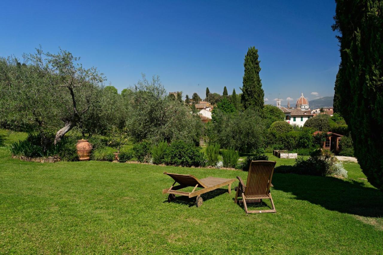 Garden Duomo House Appartement Florence Buitenkant foto