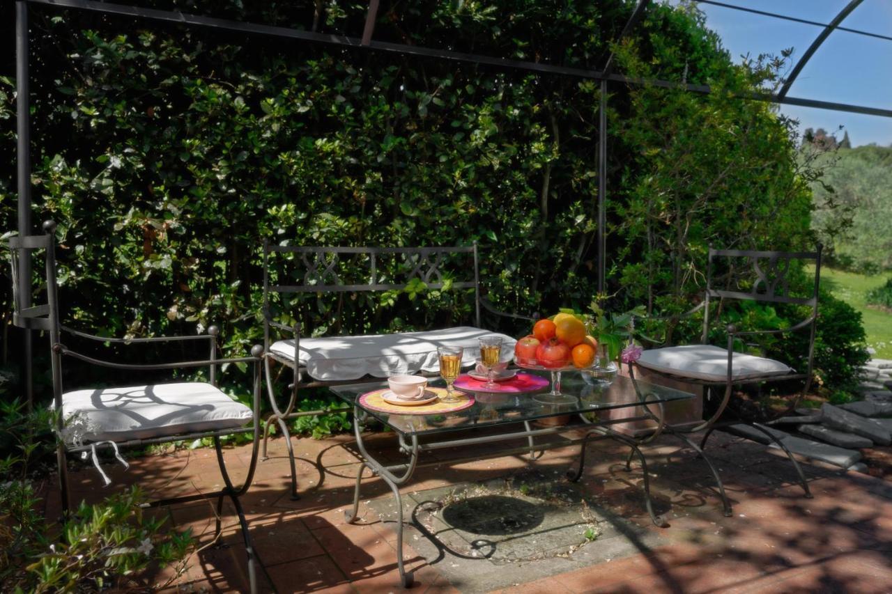 Garden Duomo House Appartement Florence Buitenkant foto