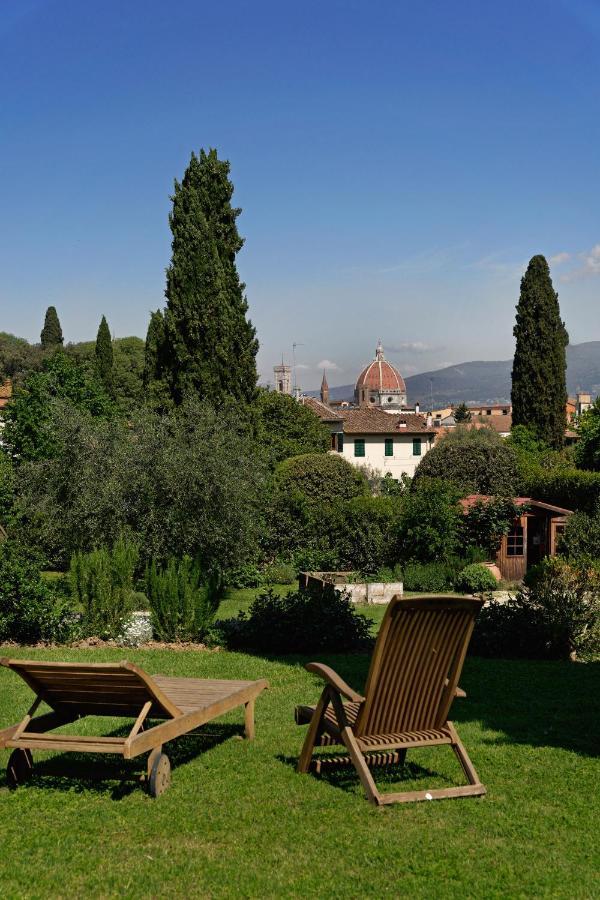 Garden Duomo House Appartement Florence Buitenkant foto